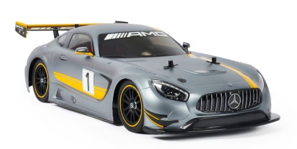 300058639 1:10 RC Mercedes-AMG GT3 (TT-02)