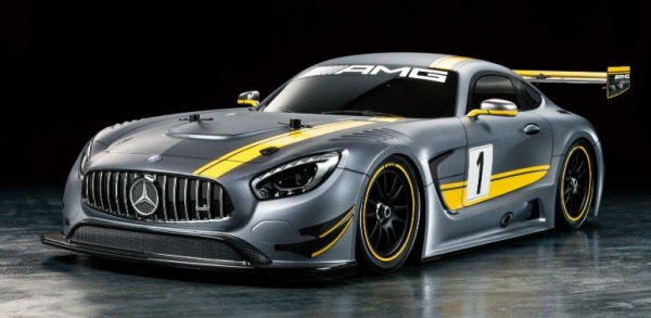 300058639 1:10 RC Mercedes-AMG GT3 (TT-02)