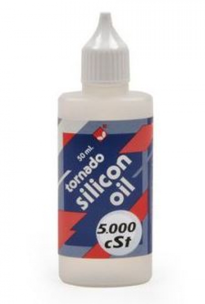 J17250 Stoßdämpferöl Tornado 5000cst 50ml