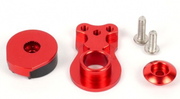 422585R Servosaver 25T / TRX4+6 ALU/rot