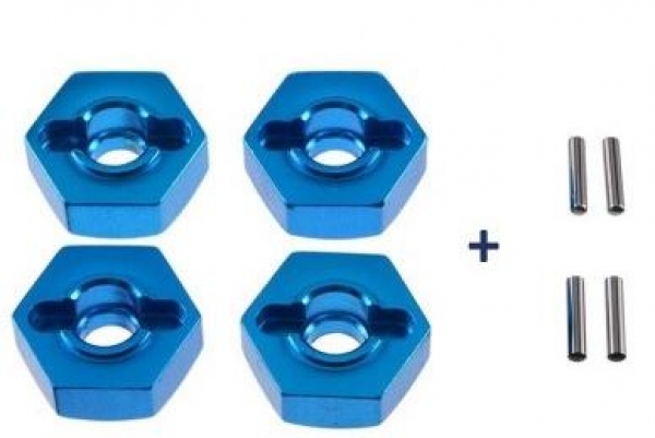 4225672B Radmitnehmer 12mm blau 