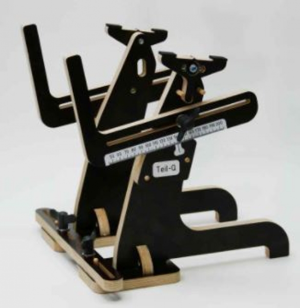 TQ20160950 Schwerpunktwaage Teil-Q Mplus/black
