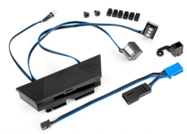 TRX9790 LED-Lightkit TRX4m für TRX9795 Anhänger