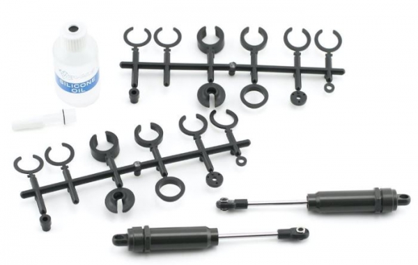 TRX2662 Stoßdämpfer TRX/XXL BigBore 100mm 2 Stück
