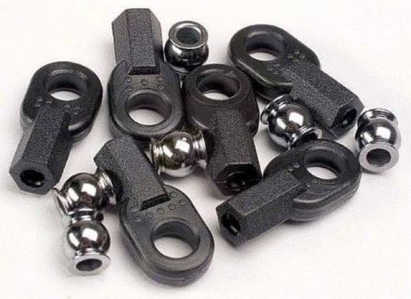 TRX2742 Kugelkopf/Kugel 5,8mm / M3 TRX 6 Stück