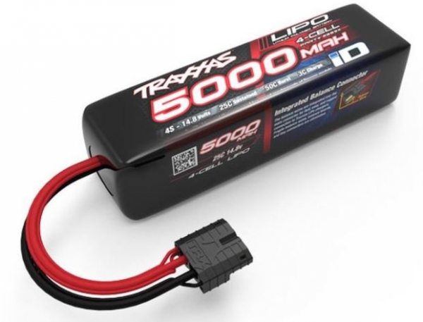 Lipo 14,8/5000 TRX-PowerCell-L