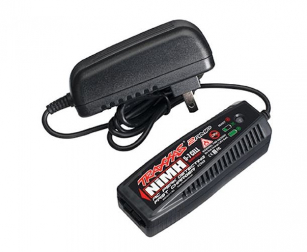 TRX2969G TRX 2Amp NETZ-Schnell-Lader