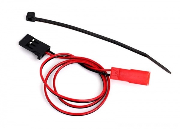TRX3478 Adapterkabel BEC - JRF Lüfteranschluss VXL