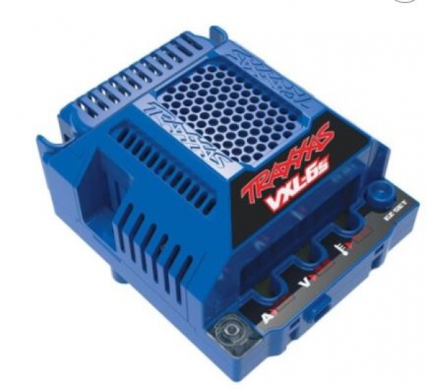 TRX3485 BL-Regler/Car Velineon VXL-6S