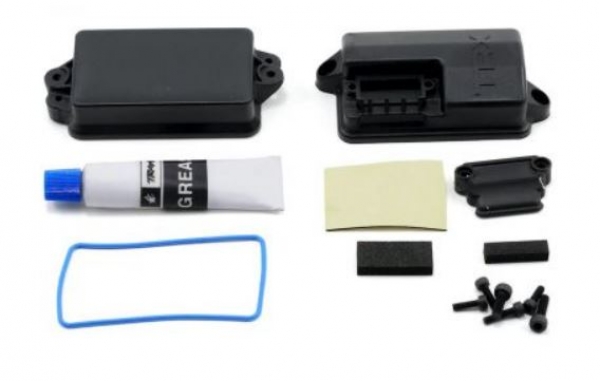 TRX3628 Empfängerbox gedichtet / klein