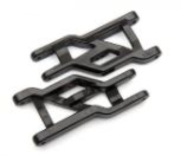 TRX3631X QUERLENKER VORN SCHWARZ HEAVY DUTY COLD WEATHER TRAXXAS