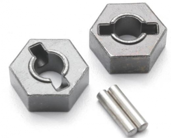 TRX4954R Radmitnehmer 14mm / Stahl TRX