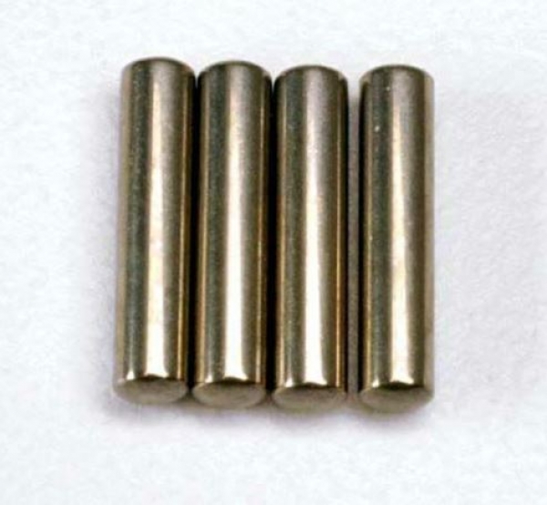 TRX4955 Paßstiffte 2,5x12mm TRX-Radmitnehmer 4 Stück