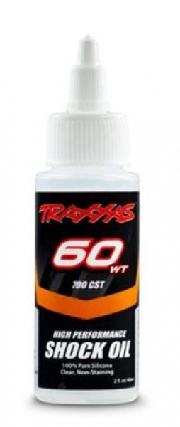 TRX5035 Stoßdämpferöl 700cst/60WT TRX 60cc