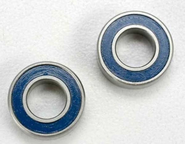 TRX5117 Kugellager 6x12x4mm TRAXXAS blau 2 Stück