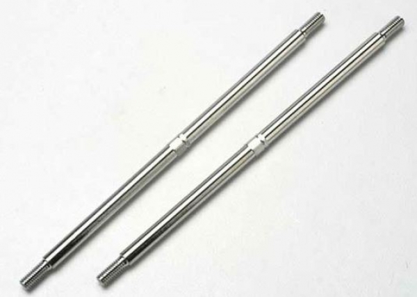 TRX5338 L/R Gewindestangen, Stahl, 5mm