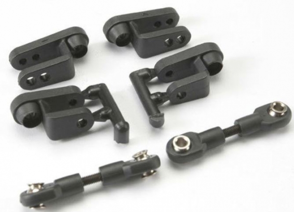5345R Servohebel TRX/REVO Dual Set + Spurst. 