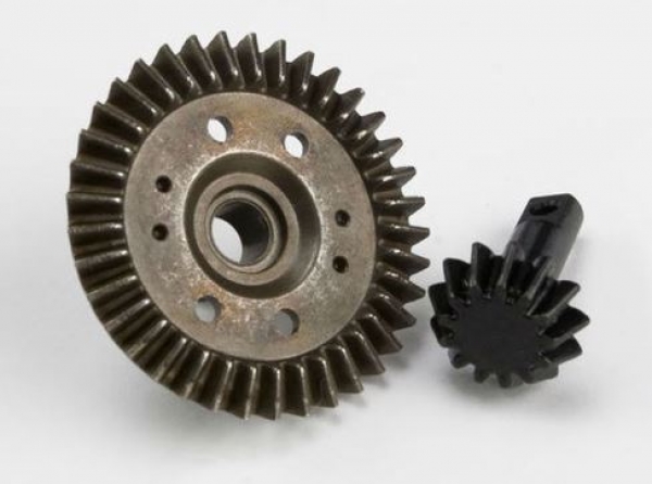 TRX5379X Zahnkranz Differential 2tlg. vorne/hinten