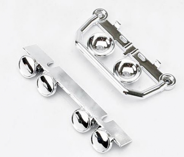 TRX5634 Lichtbalkenset Summit Front chrom