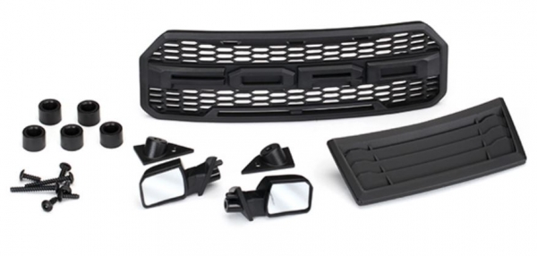 TRX5828 Karossen-Zubehör-Kit für Ford Raptor® 2017