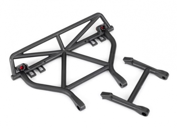 TRX5838 Heckrammer TRX Slash 2WD mit LED-Befestigung