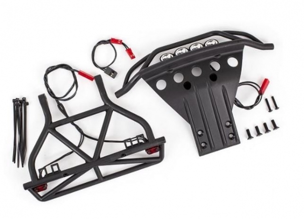 TRX5894 LED-Lightkit TRX Slash-2WD vorne + hinten