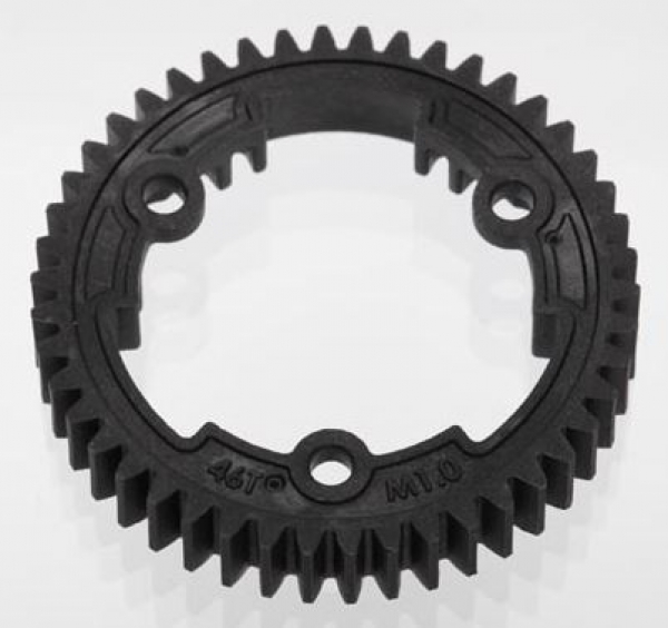 TRX6447 Hauptzahnrad 46 Zähne TRX XO-1