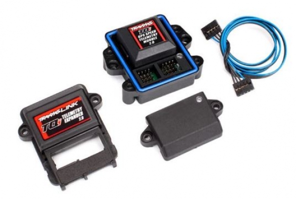 6553X TRX Tele GPS-Modul 2.0 mit Expander