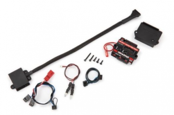 TRX6591 Pro Scale® LED Control System Komplettset
