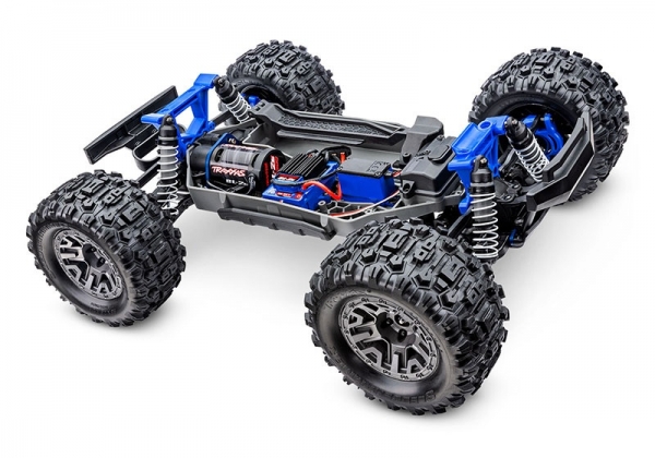 TRX67154-4 TRAXXAS Stampede 4x4 BL Monster Truck 1/10 RTR
