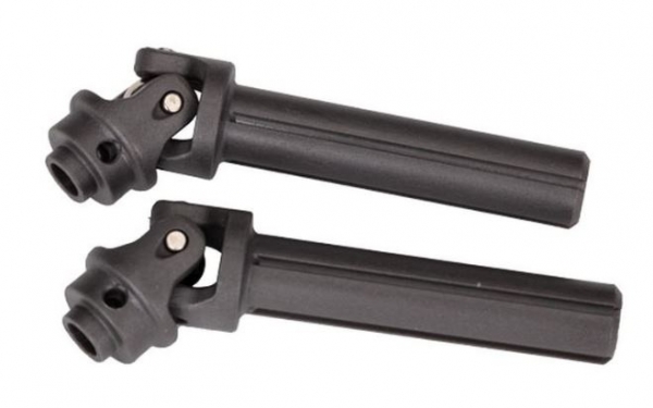 TRX6828A Mitnehmer Differential + Antriebswelle 4x4 ExtraHeavy