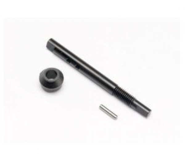 TRX6893 Slipperwelle mit Adapter 4x4