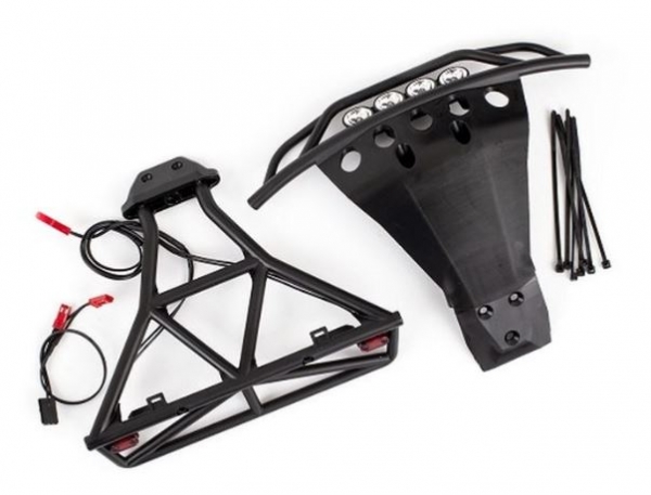 TRX6894 LED-Light-kit TRX Slash 4x4 vorne+hinten