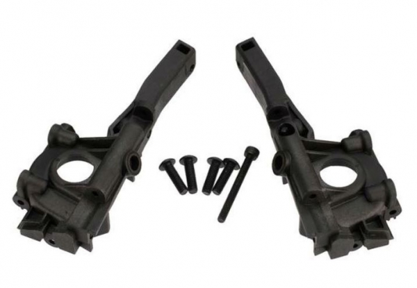 TRX7030X 1:16 Getriebegehäuse / Bulkhead vorne links+rechts