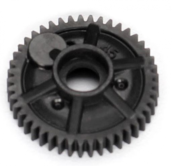 TRX7045R 1:16 Hauptzahnrad 45 Zähne "R" Speed
