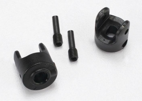 TRX7057 Differential-Mitnehmer 2 Stück M3x10