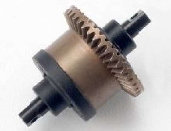 TRX7078 1:16 Differential komplett montiert