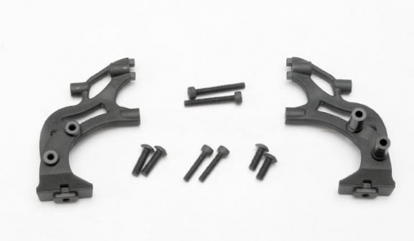 TRX7121 Heckspoilerhalter E-Revo 1:16 TRX