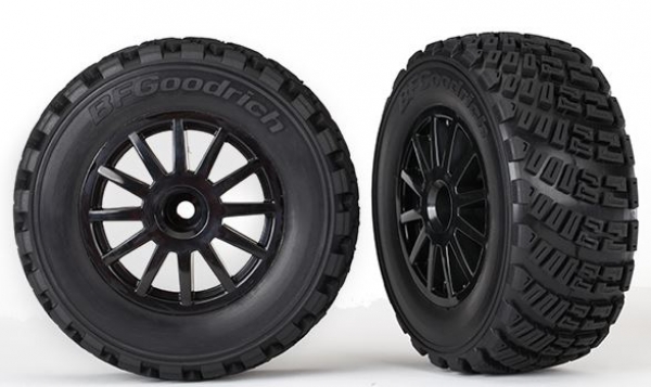 TRX7473T Reifen/F 1:10 TRX Rally BF Goodrich