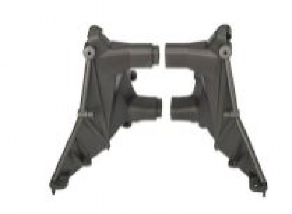 TRX7739 X-MAXX Dämpferbrücke vorne - links und rechts