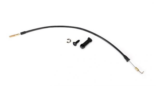 TRX8283 CABLE, T-LOCK VORN TRAXXAS TRX-4