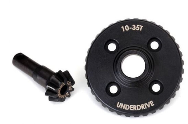 TRX8288 TRX-4 Tellerrad/R Underdrive 10-35T