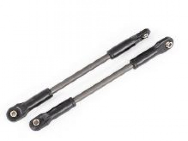 TRX8619 PushRod Stahl/HD mit Kugelgelenk 2 Stück