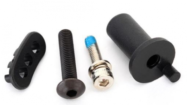 TRX8661 TRX MotorMount-Set mit Motordistanz
