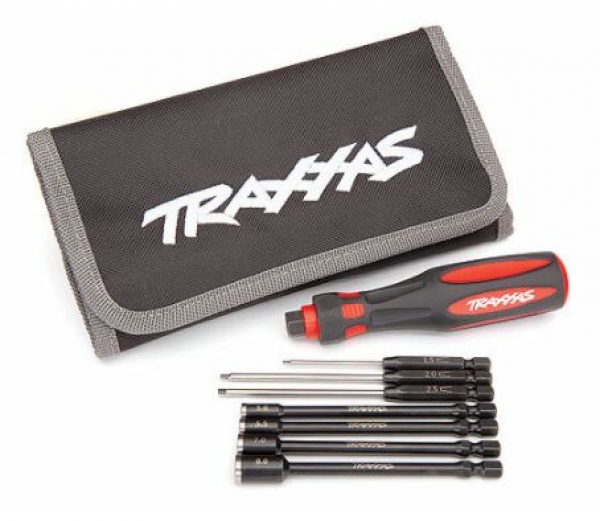 TRX8712 Speed-Bit Essentia-Set 7-tlg.