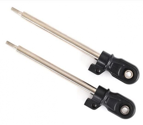 TRX8963 GT-MAXX DÄMPFER-KOLBENSTANGE 72MM