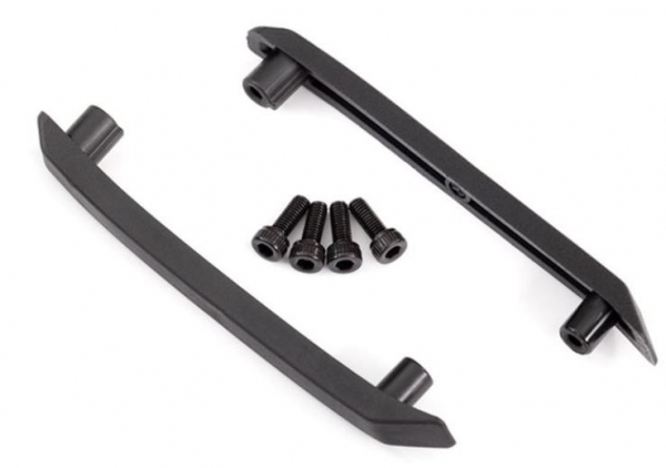 TRX9017 Skid-Plates Dach Hoss 2 tlg.