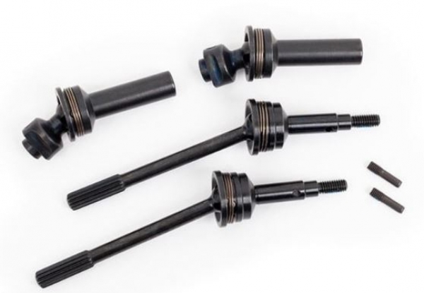 TRX9052R TRX Antriebswelle 4x4Stahl/ Extreme