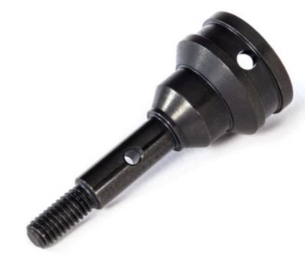 TRX9054X TRX SSCV Rad(Stub)-Achse vorne 4x4