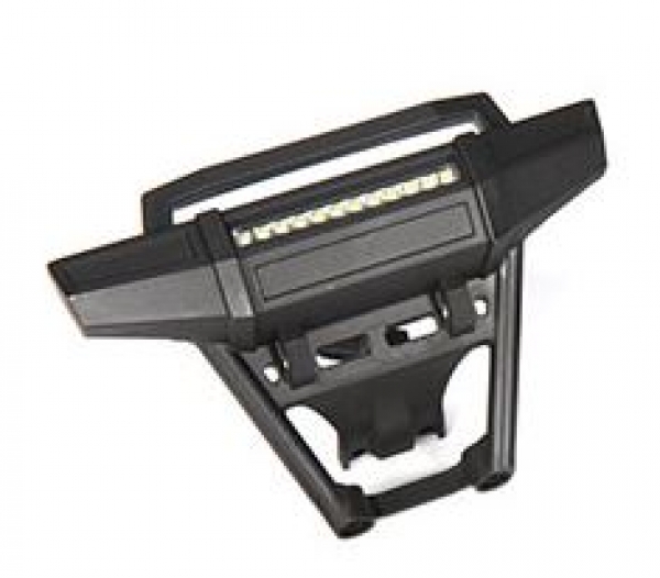 TRX9096 HOSS Front-Bumper mit LED-Beleuchtung